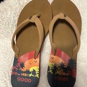 Reef sandals